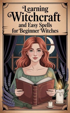 Learning Witchcraft and Easy Spells for Beginner Witches (eBook, ePUB) - Alexandre, Élida