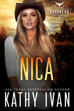 Cover NICA (Texas Boudreau Brotherhood, #17) (eBook, ePUB)