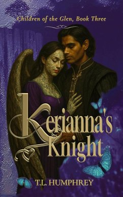 Cover Kerianna's Knight (Children of the Glen, #3) (eBook, ePUB)