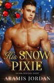 His Snow Pixie (eBook, ePUB)