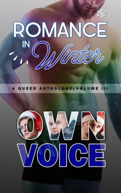 Romance in Winter (A Queer Anthology, #3) (eBook, ePUB) Cover Romance in Winter (A Queer Anthology, #3) (eBook, ePUB)