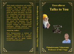 Cover Thiruvalluvar Talks to You (eBook, ePUB)