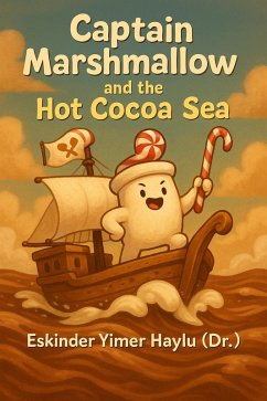 Captain Marshmallow and the Hot Cocoa Sea (eBook, ePUB) - Haylu, Eskinder Yimer