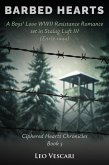 Barbed Hearts - A Boys' Love WWII Resistance Romance set in Stalag Luft III (Early 1944) (eBook, ePUB) Barbed Hearts - A Boys' Love WWII Resistance Romance set in Stalag Luft III (Early 1944) (eBook, ePUB)