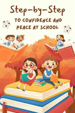 Cover Step-by-Step to Confidence and Peace at School (eBook, ePUB)