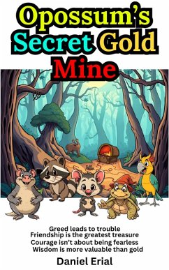 Cover Opossum's Secret Gold Mine (eBook, ePUB)