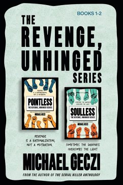 The Revenge, Unhinged Series (eBook, ePUB) - Geczi, Michael