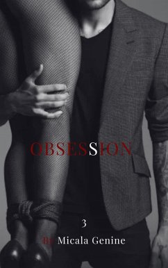 Obsession (Dark Ties, #3) (eBook, ePUB) - McCrayer, Micala