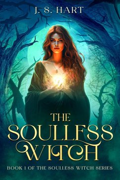 Cover The Soulless Witch (eBook, ePUB)