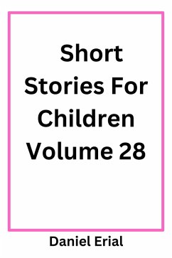 Cover Short Stories For Children Volume 28 (eBook, ePUB)