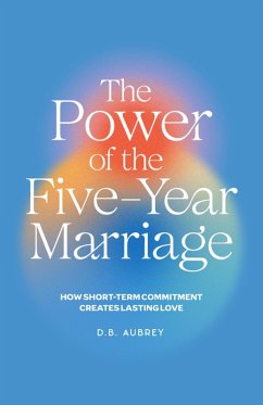 Cover The Power of the Five-Year Marriage (eBook, ePUB)
