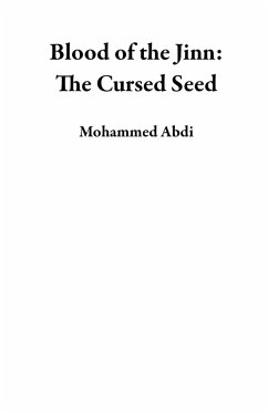 Cover Blood of the Jinn: The Cursed Seed (eBook, ePUB)