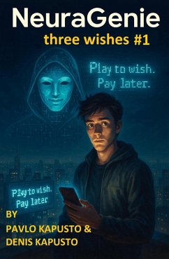 NeuraGenie_ Three Wishes #1 (eBook, ePUB) - Kapusto, Pavlo; Kapusto, Denis