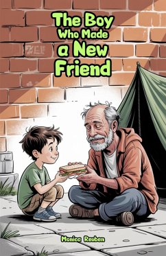Cover The Boy Who Made a New Friend (eBook, ePUB)