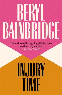 Injury Time (eBook, ePUB) - Bainbridge, Beryl