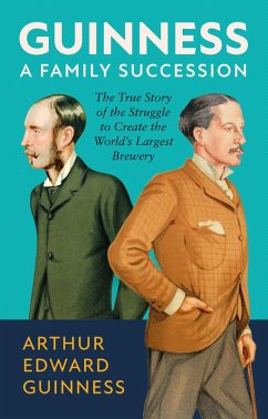 Cover Guinness: A Family Succession (eBook, ePUB)