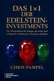 Das 1x1 der Edelstein-Investments (eBook, ePUB) Das 1x1 der Edelstein-Investments (eBook, ePUB)