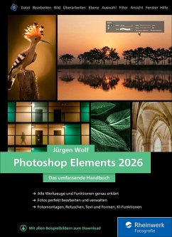 Cover Photoshop Elements 2026 (eBook, ePUB)
