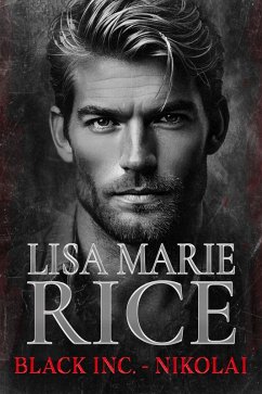 Cover Nikolai (Black Inc., #2) (eBook, ePUB)