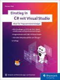 Einstieg in C# mit Visual Studio (eBook, PDF)