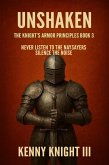 Unshaken (The Knight's Armor Principles, #3) (eBook, ePUB)