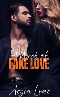 A Week of Fake Love (eBook, ePUB) Cover A Week of Fake Love (eBook, ePUB)