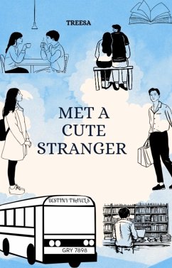 Cover Met A Cute Stranger (eBook, ePUB)