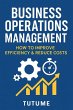 Business Operations Management: How to... - Bild 1
