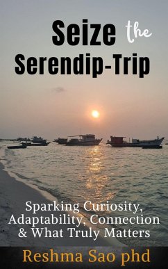 Cover Seize the Serendip-Trip: Sparking Curiosity, Adaptability, Connection & What Truly Matters (Meaningful Life, #3) (eBook, ePUB)