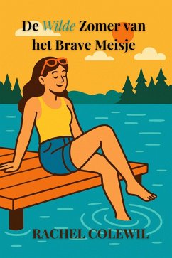 Cover De Wilde Zomer van het Brave Meisje (eBook, ePUB)