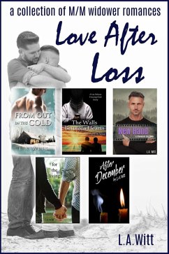 Cover Love After Loss: A Collection of M/M Widower Romances (eBook, ePUB)