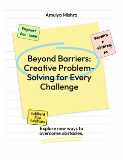 Cover Beyond Barriers: Creative Problem-Solving for Every Challenge (eBook, ePUB)