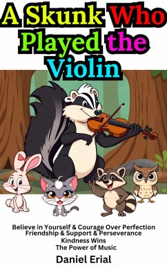 Cover A Skunk Who Played the Violin (eBook, ePUB)