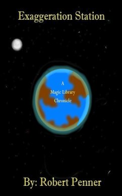 Cover Exaggeration Station (eBook, ePUB)