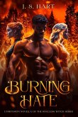 Burning Hate (The Soulless Witch, #0.6) (eBook, ePUB)