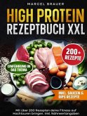 High Protein Rezeptbuch XXL High Protein Rezeptbuch XXL