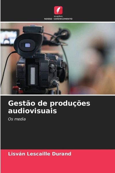 Gestão de produções audiovisuais Gestão de produções audiovisuais