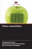 Films comestibles Films comestibles