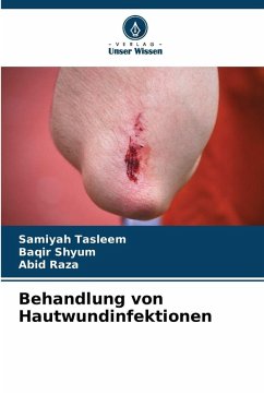 Cover Behandlung von Hautwundinfektionen