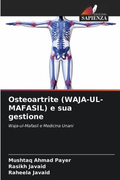 Cover Osteoartrite (WAJA-UL-MAFASIL) e sua gestione