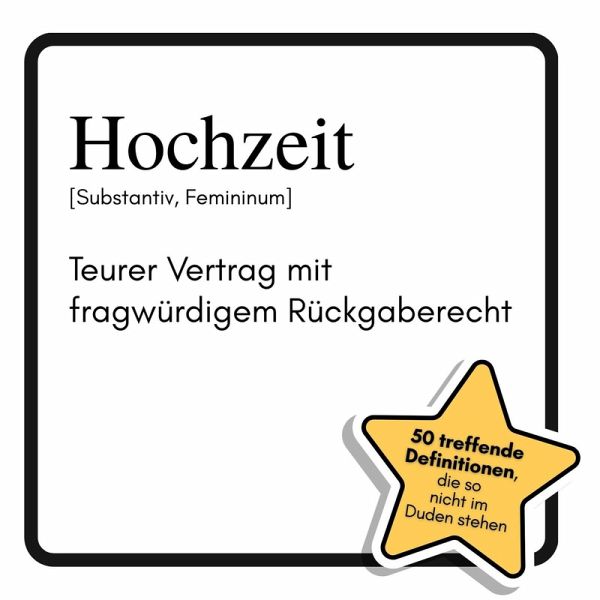 Hochzeit