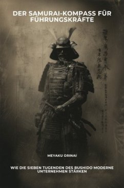 Cover Der Samurai-Kompass für Führungskräfte