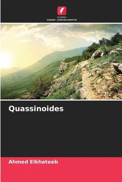 Quassinoides - Elkhateeb, Ahmed