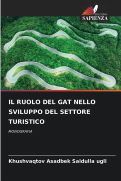 Cover IL RUOLO DEL GAT NELLO SVILUPPO DEL SETTORE TURISTICO