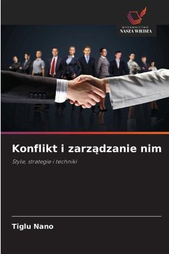 Cover Konflikt i zarz¿dzanie nim