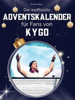 Cover Der inoffizielle Adventskalender für Fans von Kygo