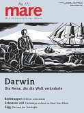 mare - Die Zeitschrift der Meere / No. 171/ Darwin mare - Die Zeitschrift der Meere / No. 171/ Darwin