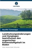 Landnutzungsänderungen und Hanglagen beeinflussen den organischen Kohlenstoffgehalt im Boden Landnutzungsänderungen und Hanglagen beeinflussen den organischen Kohlenstoffgehalt im Boden