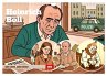 Heinrich Böll (Wandkalender 2026 DIN... - Bild 1
