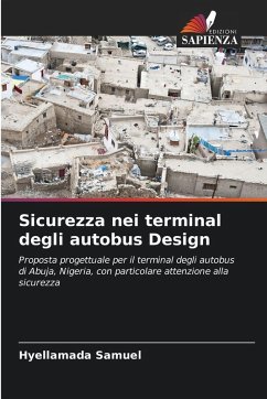 Sicurezza nei terminal degli autobus Design Cover Sicurezza nei terminal degli autobus Design